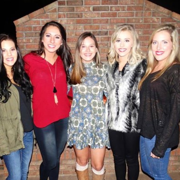 Free people mock neck mini dress - Picture 3 of 3